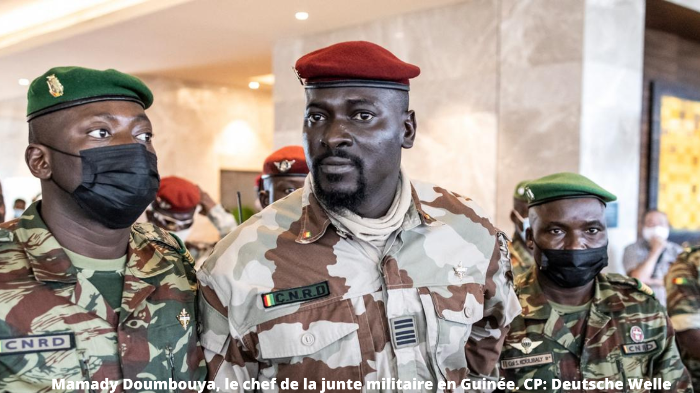 Guinea: Parlaments-og presidentvalg planlagt før utgangen av 2025