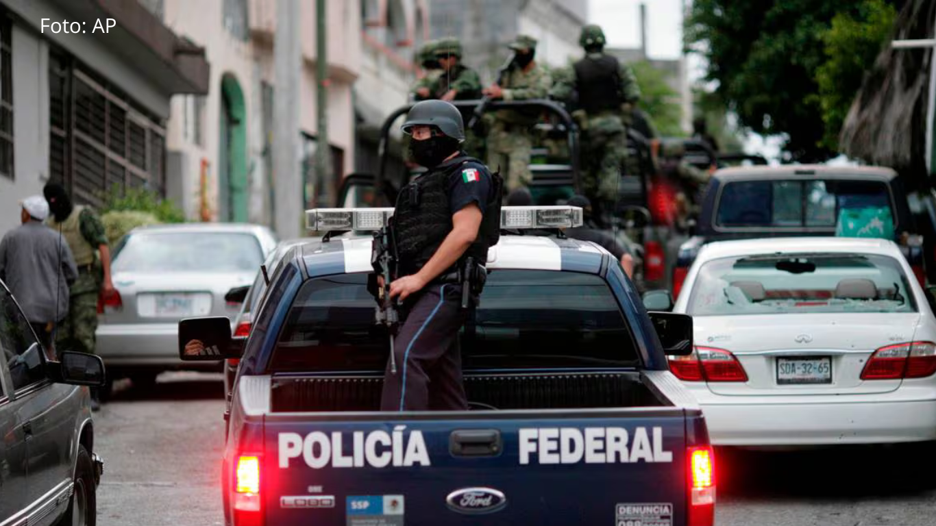 Mexico: En politisjef pågrepet for drapet på en ordfører