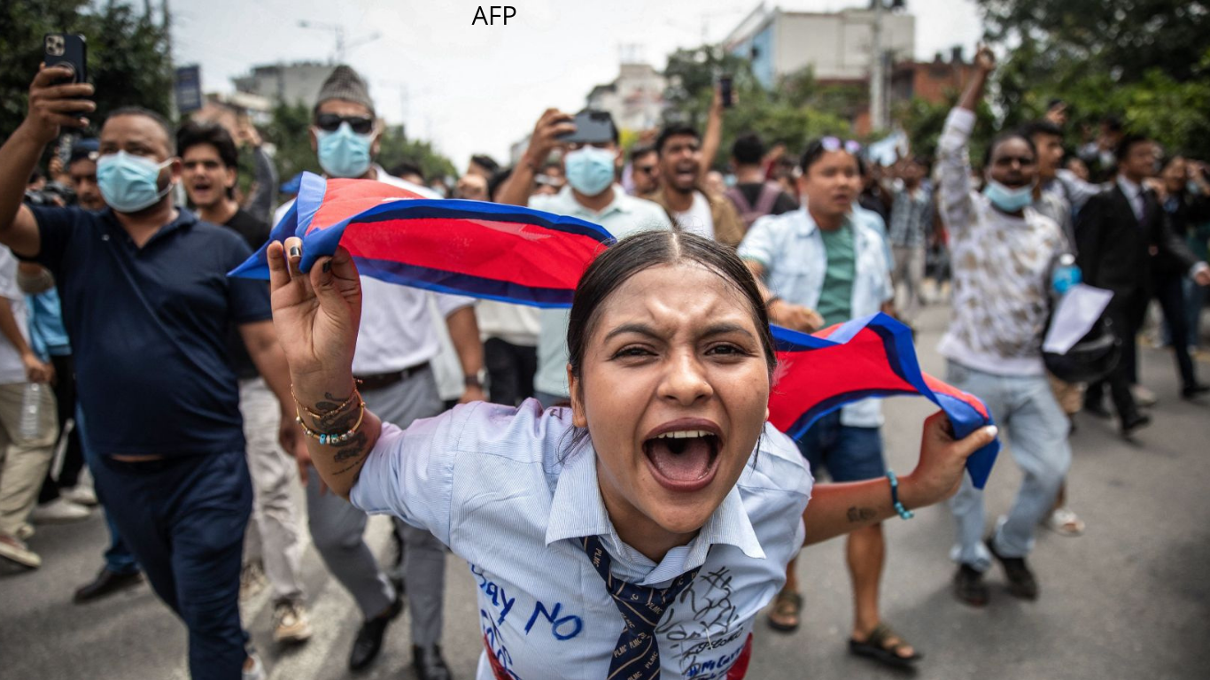 Nepal:Politiet brukte ekter kuler mot demonstranter